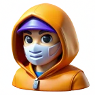 Completely anonymous game at Kineko Online Casino