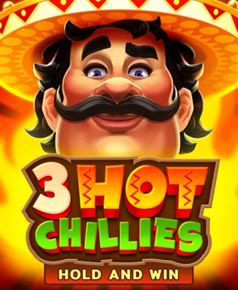 Play 3 Hot Chillies at Kineko Casino