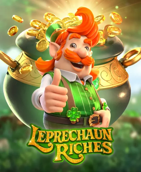 PLay Leprechaun Riches at Kineko Casino